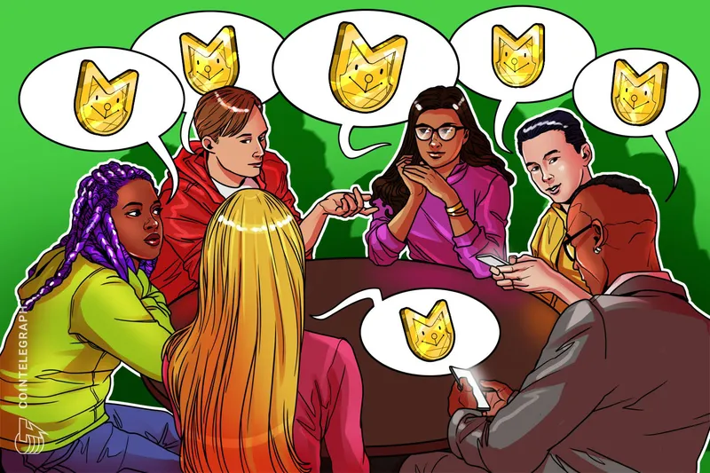 迷因币在2026年开年狂飙，总市值上涨23%