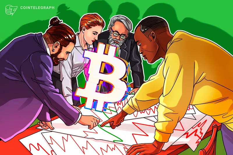 VanEck首席执行官:比特币(BTC)价格正构筑底部,四年周期临近结束