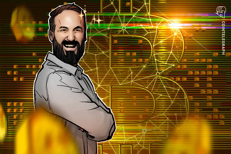 特朗普前加密顾问:美国政府不能只停留在“喜欢比特币(BTC)”的层面