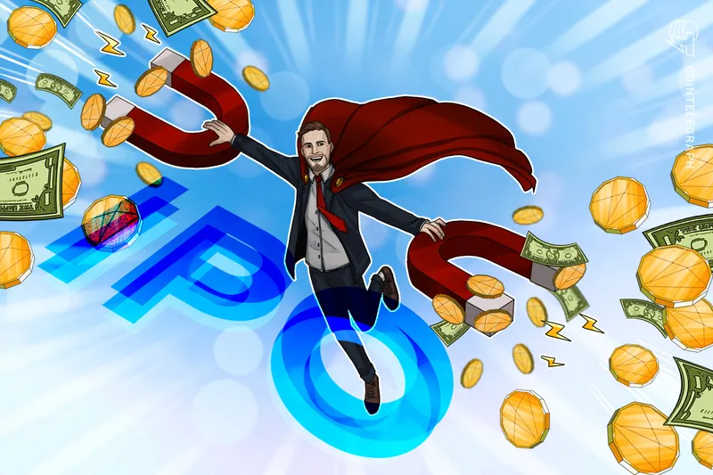 Superstate 融资8250万美元,打造基于区块链的 IPO 发行平台