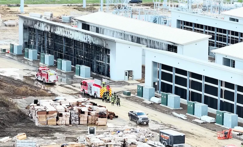 Bitdeer俄亥俄州矿场火灾致股价暴跌7.5%