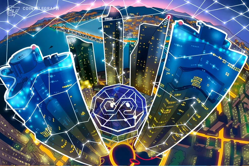 据报道,韩国因稳定币担忧推迟加密货币法案