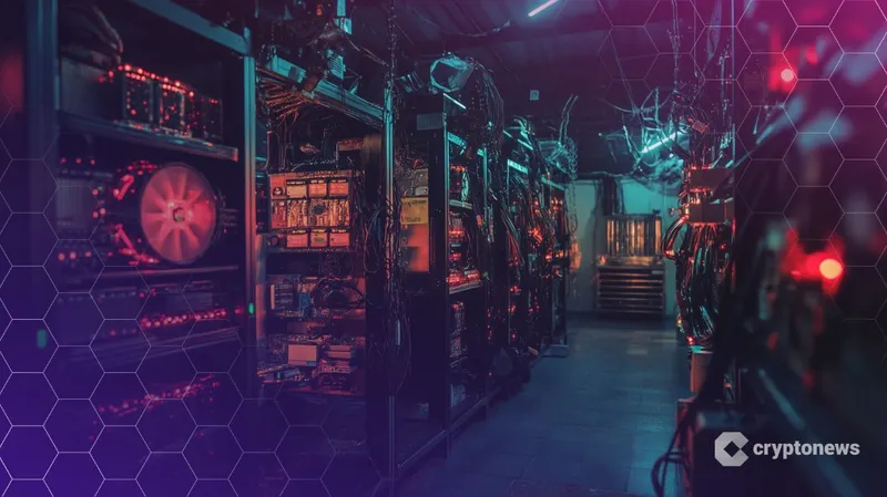 比特币矿工利润骤降，哈希价格逼近盈亏平衡点