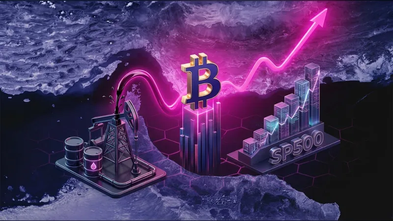 比特币价格突破78000美元，伊朗局势与油价波动引发市场震荡