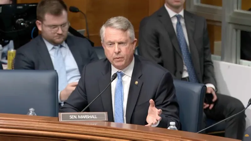 Senate, Legislation, Bills