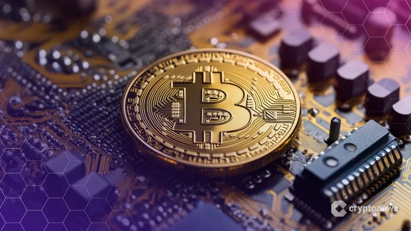 比特币网络算力降至九百九十三EH/s，矿工转向AI基础设施