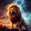 crazy-lion