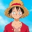 luffy-mugiwara