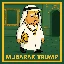 mubarak-trump